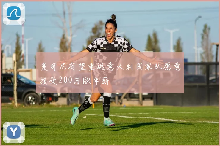 曼奇尼有望重返意大利国家队愿意接受200万欧年薪