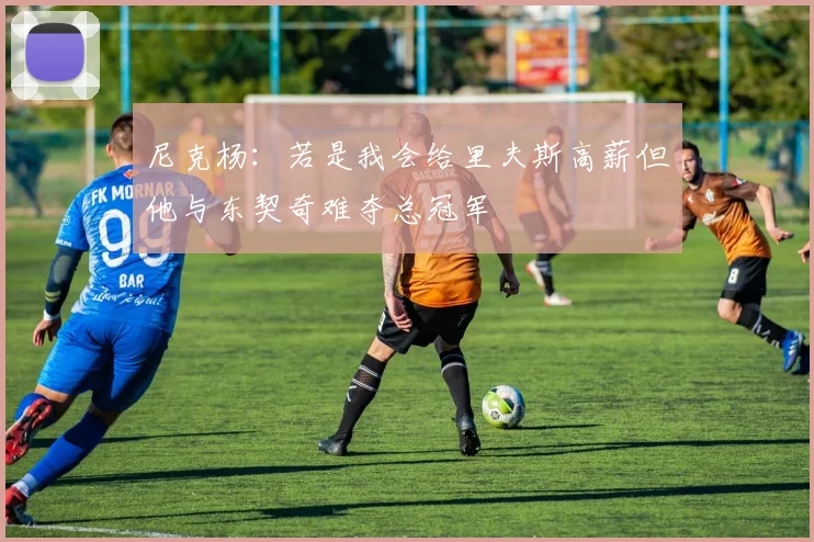 尼克杨：若是我会给里夫斯高薪但他与东契奇难夺总冠军