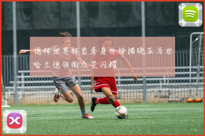德转世界杯首秀身价榜揭晓亚马尔哈兰德领衔众星闪耀